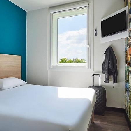 Hotelf1 Metz Actipole Екстер'єр фото