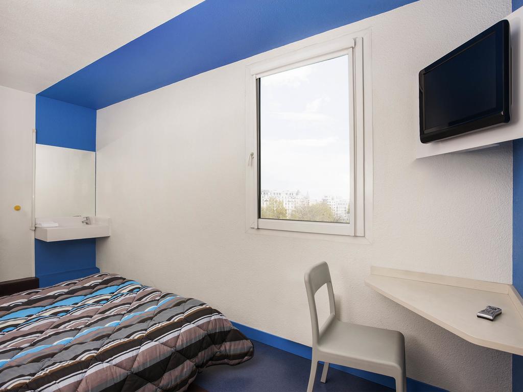 Hotelf1 Metz Actipole Екстер'єр фото
